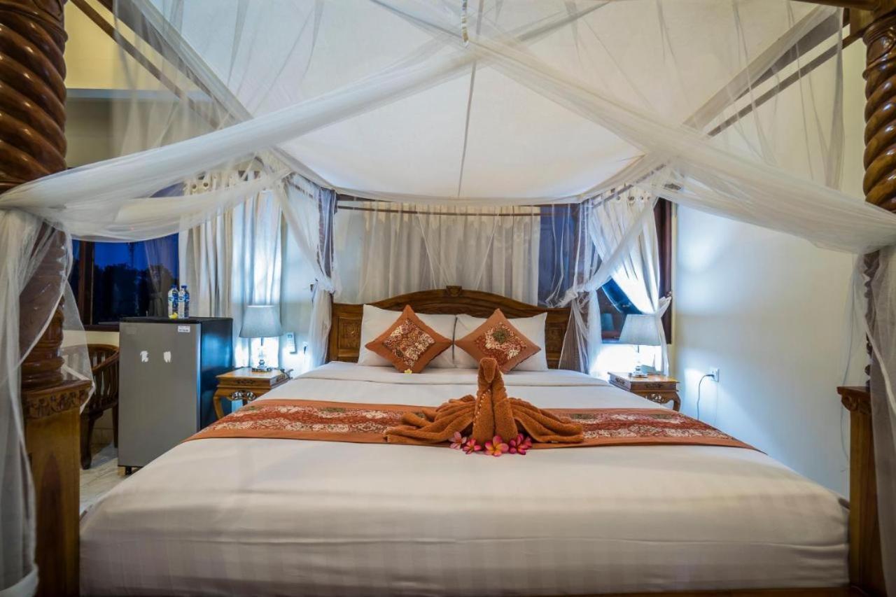 Bangbang Guest House Ubud Eksteriør billede