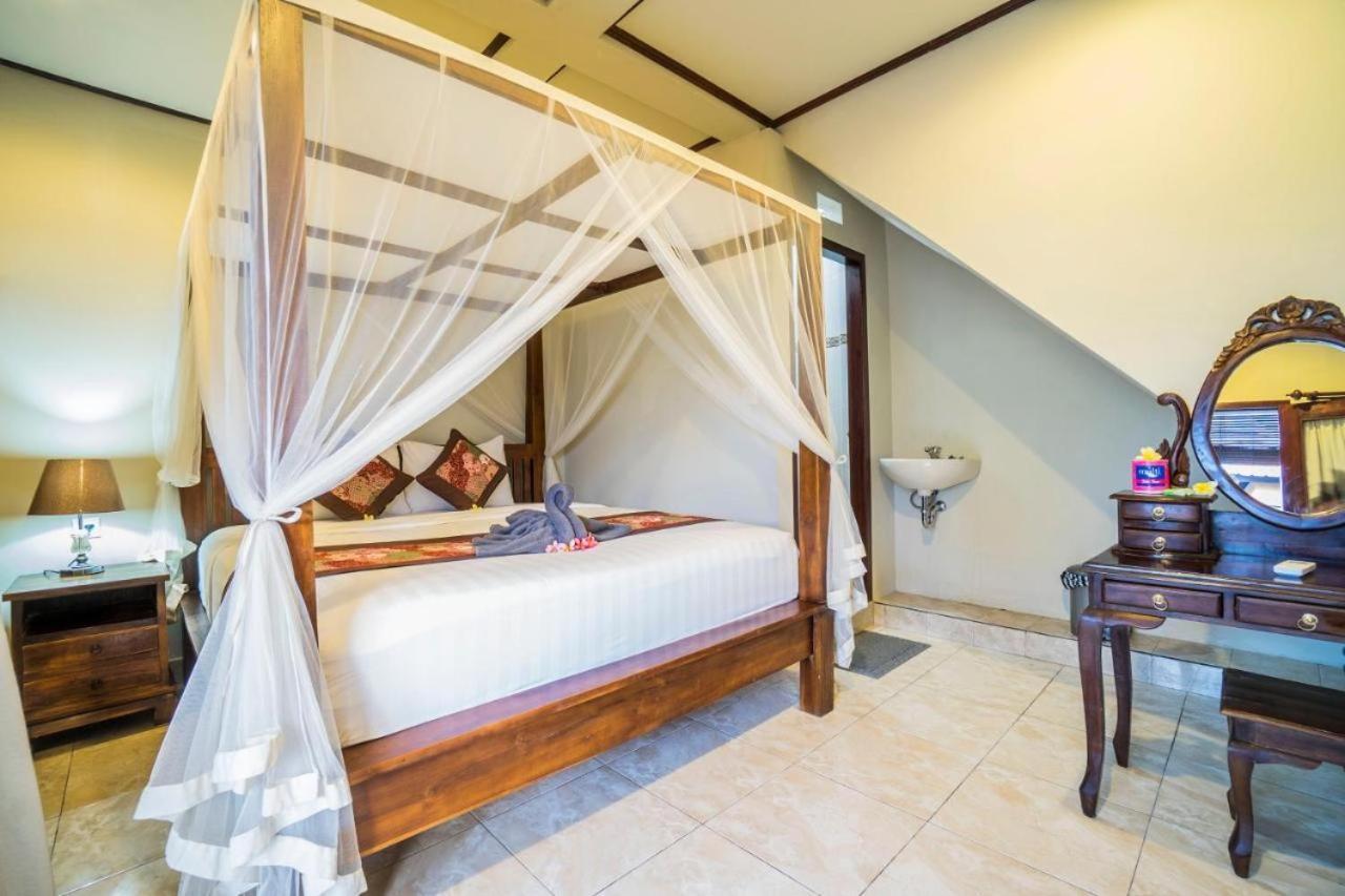 Bangbang Guest House Ubud Eksteriør billede