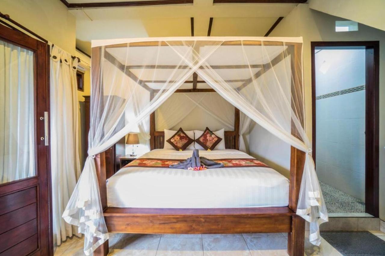 Bangbang Guest House Ubud Eksteriør billede