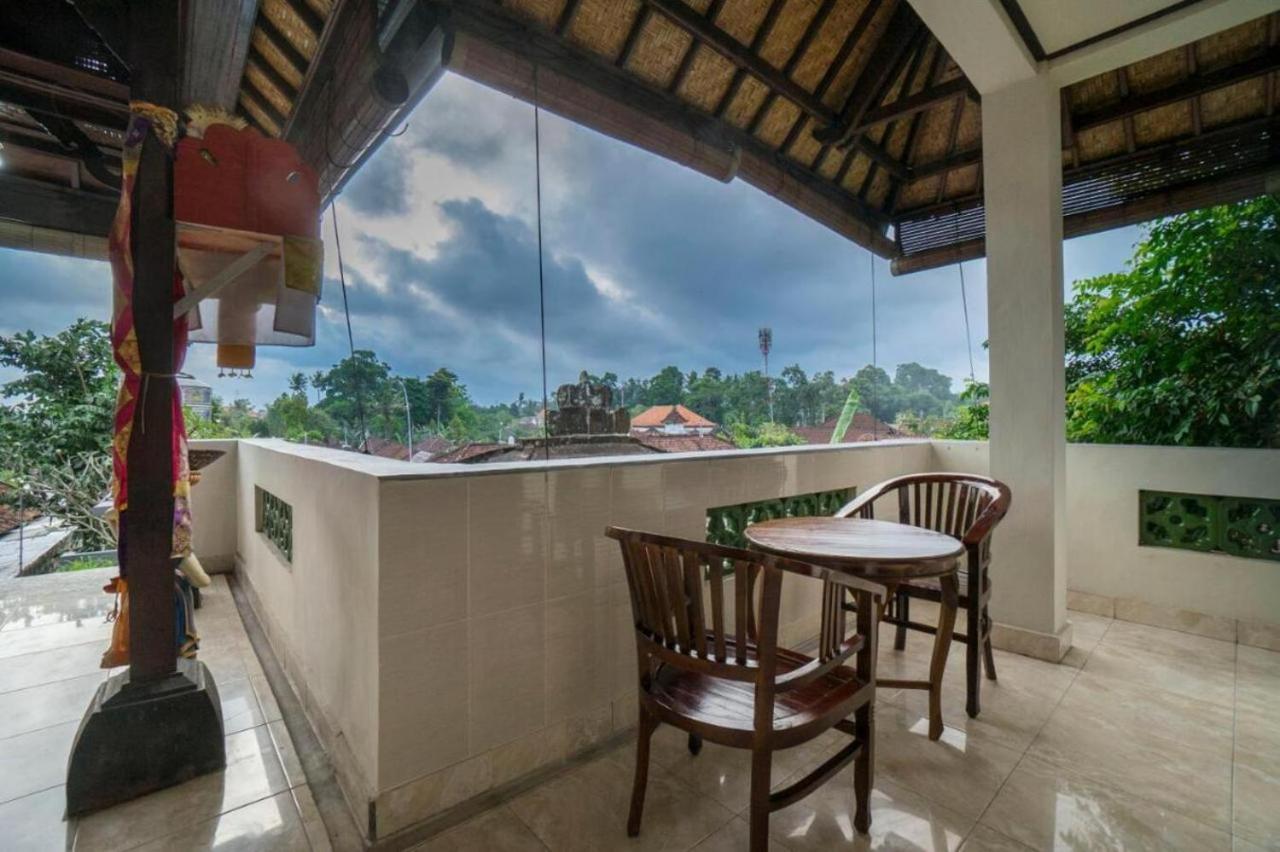 Bangbang Guest House Ubud Eksteriør billede