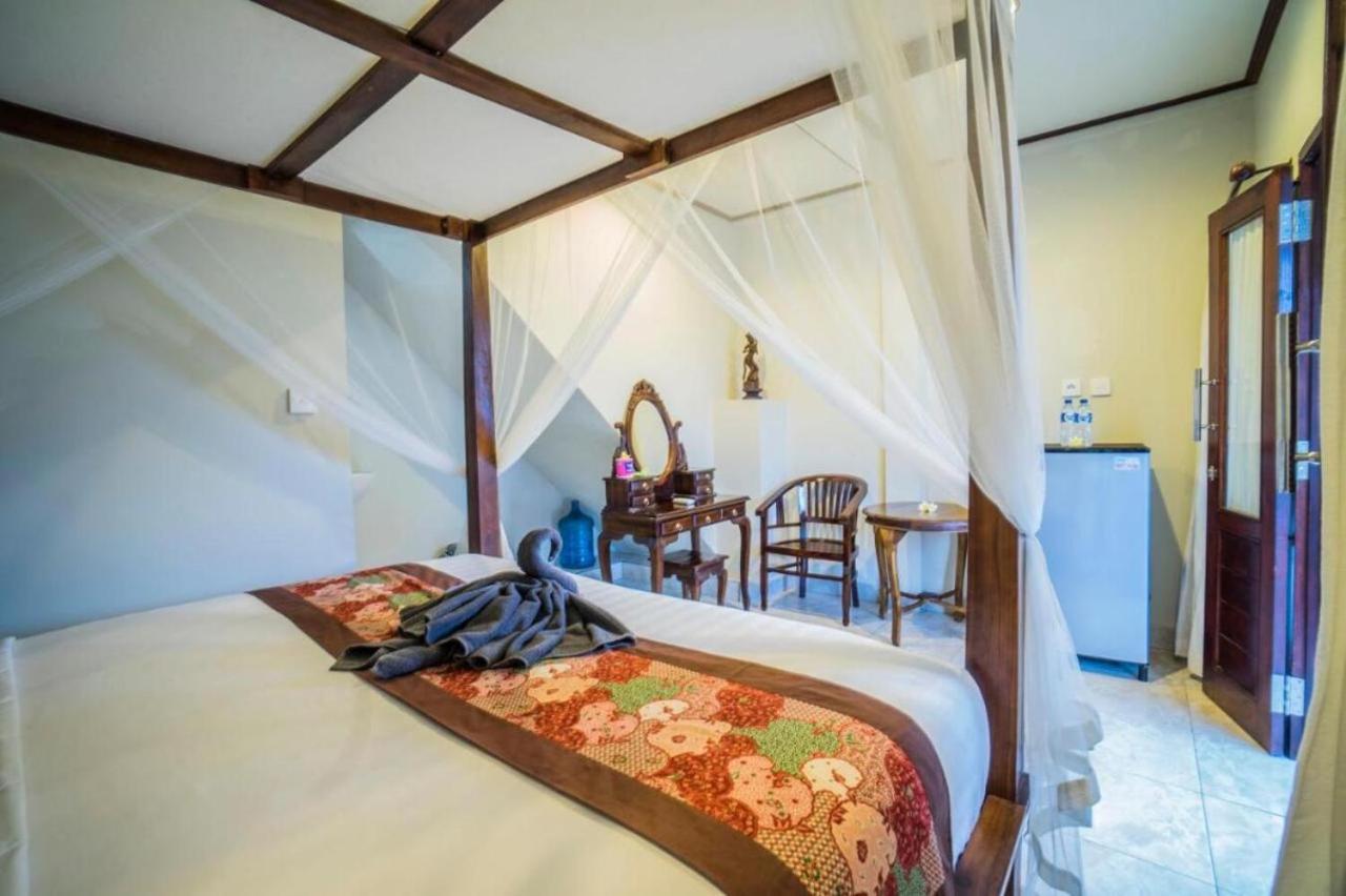 Bangbang Guest House Ubud Eksteriør billede