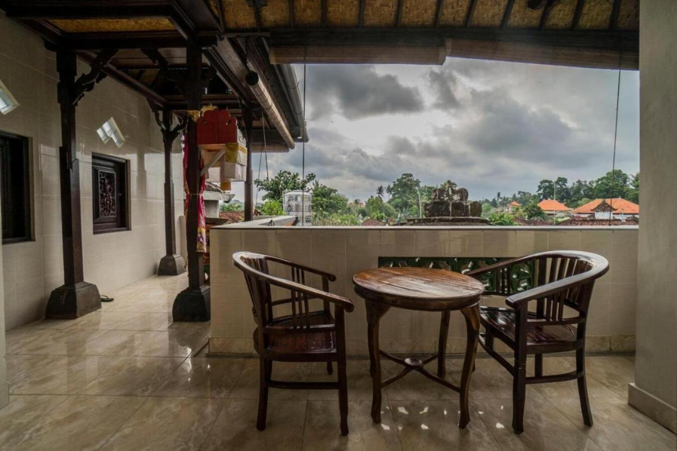 Bangbang Guest House Ubud Eksteriør billede