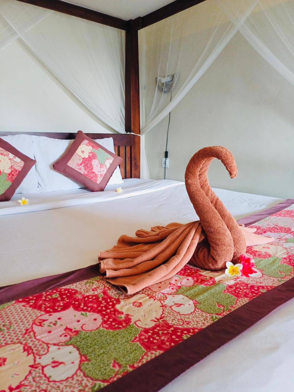 Bangbang Guest House Ubud Eksteriør billede